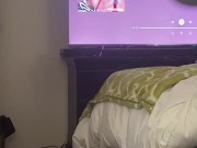 Homemade Cam on my stepsis! PAWG 9/16