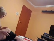 StepMom help stepson to feel happy-Family therapy 6/16