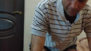 It was a hard day, trying to recover.