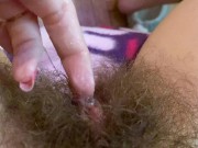 my superwet cummy pussy after orgasm