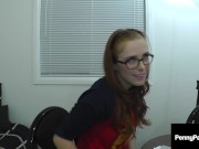 Easy Step Sister Penny Pax Gets Tight Butthole Fucked By Bro 5/16