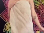 Popular TikTok Dances, naked! By Emily Rose  2/16