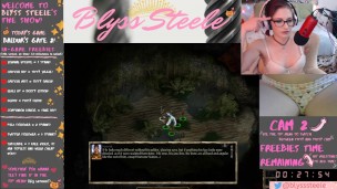 Sarevok Sex Scene Topless Dramatic Reading! Baldur's Gate 2 Sex Mod