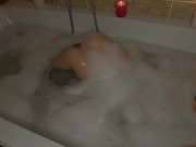 Cheating wife fuck with her husband`s best friend in the bathroom 1/16