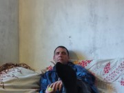 The weather is not rattling on the street, I am walking alone with myself. 2/16