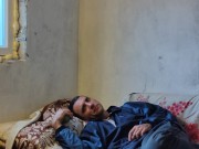 The weather is not rattling on the street, I am walking alone with myself. 4/16