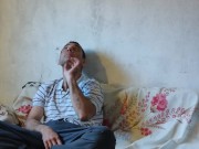 The weather is not rattling on the street, I am walking alone with myself.