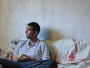 The weather is not rattling on the street, I am walking alone with myself. 8/16