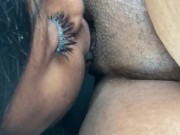 I missed her during quarantine  13/16