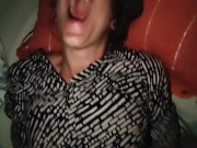 After Work Quickie. Sekretärin hart zum Orgasmus gefickt 7/16