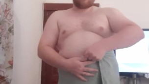 Happy dance tease