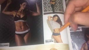 ASMR SEXUAL DIRTY MAGAZINE TRACING 