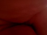 Bbw wife pissing in glass,  and on my phone. 15/16