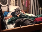 My golden hand at it again 3 ruined Orgasm in a row lol 😝  9/16