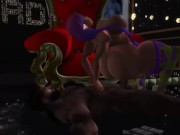 Big Booty Chick Challenges Black Supamane to a Fuck 15/16