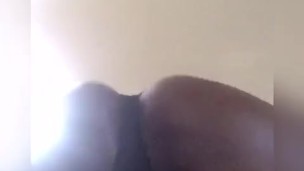 Ebony Big Booty Freak Intro.