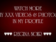 Amazing underwater bikini show. See more in my profile. Regina Noir. 16/16