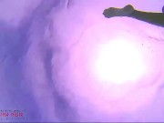 Amazing underwater bikini show. See more in my profile. Regina Noir. 7/16