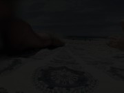  A stranger puts cream on me, shows his cock. Bf throws him out 1/16