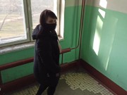 Гуляю голая в общественном месте во время короновируса