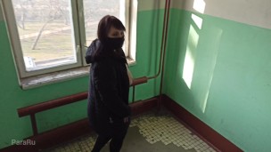 Гуляю голая в общественном месте во время короновируса