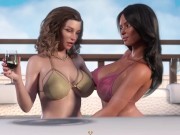 Treasure of Nadia v36061 Part 91 35-41 Awesome Babes By LoveSkySan69 3/16