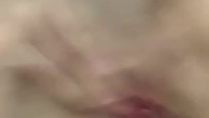 Fingering and playing with myself