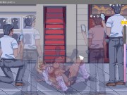 Kyouko-sama Wants To Get Laid [Random Hentai Game] Whore (part2) 15/16