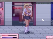 Kyouko-sama Wants To Get Laid [Random Hentai Game] Whore (part2) 9/16