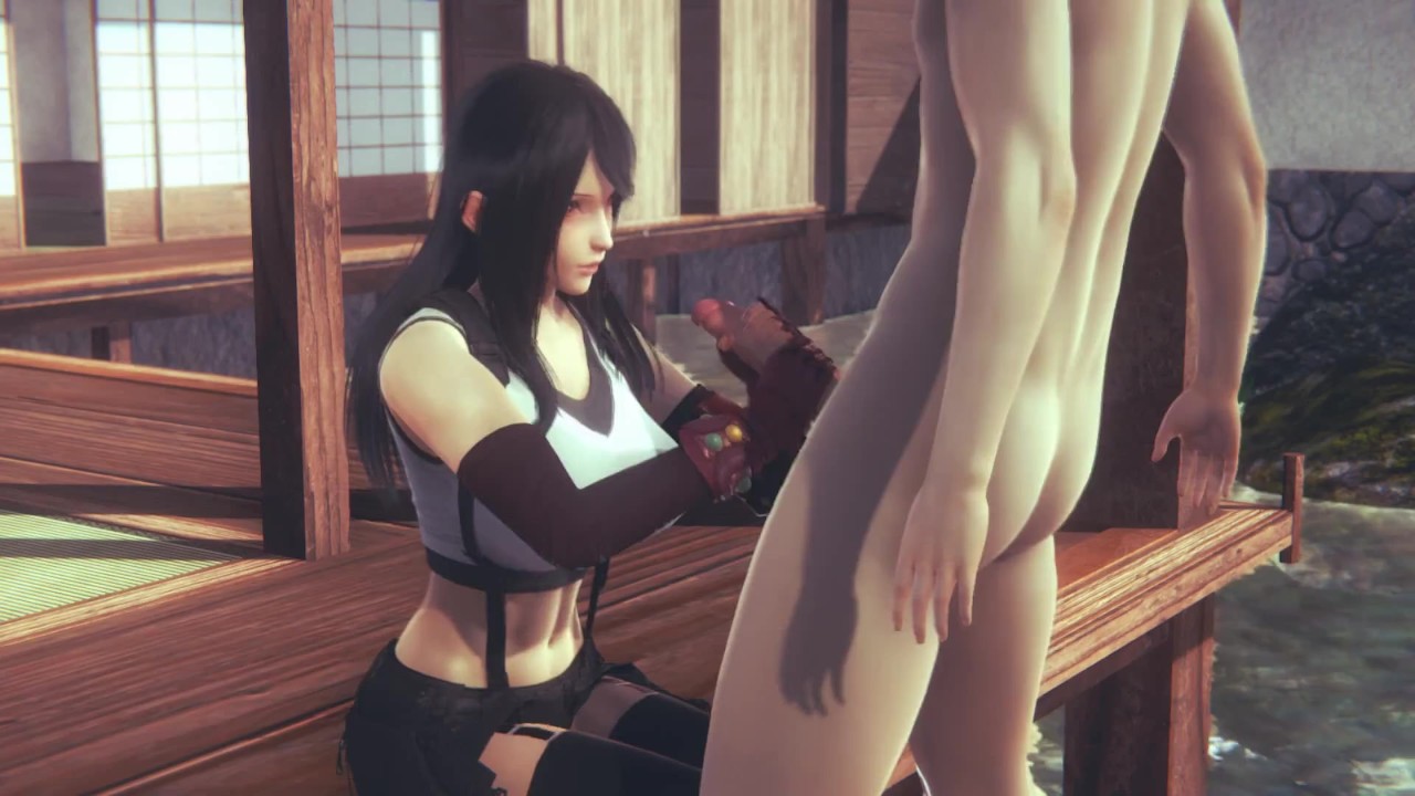 Tifa Lockhart Porn - 3D Porn)(Final Fantasy 7) Sex with Tifa Lockhart - RedTube