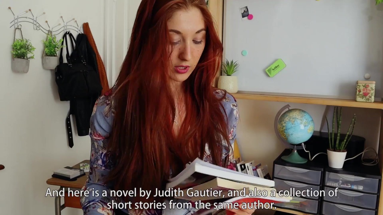 JOI FR (ENG. SUBS) - Let your college teacher instruct you. - Free Sex Video - RedTube