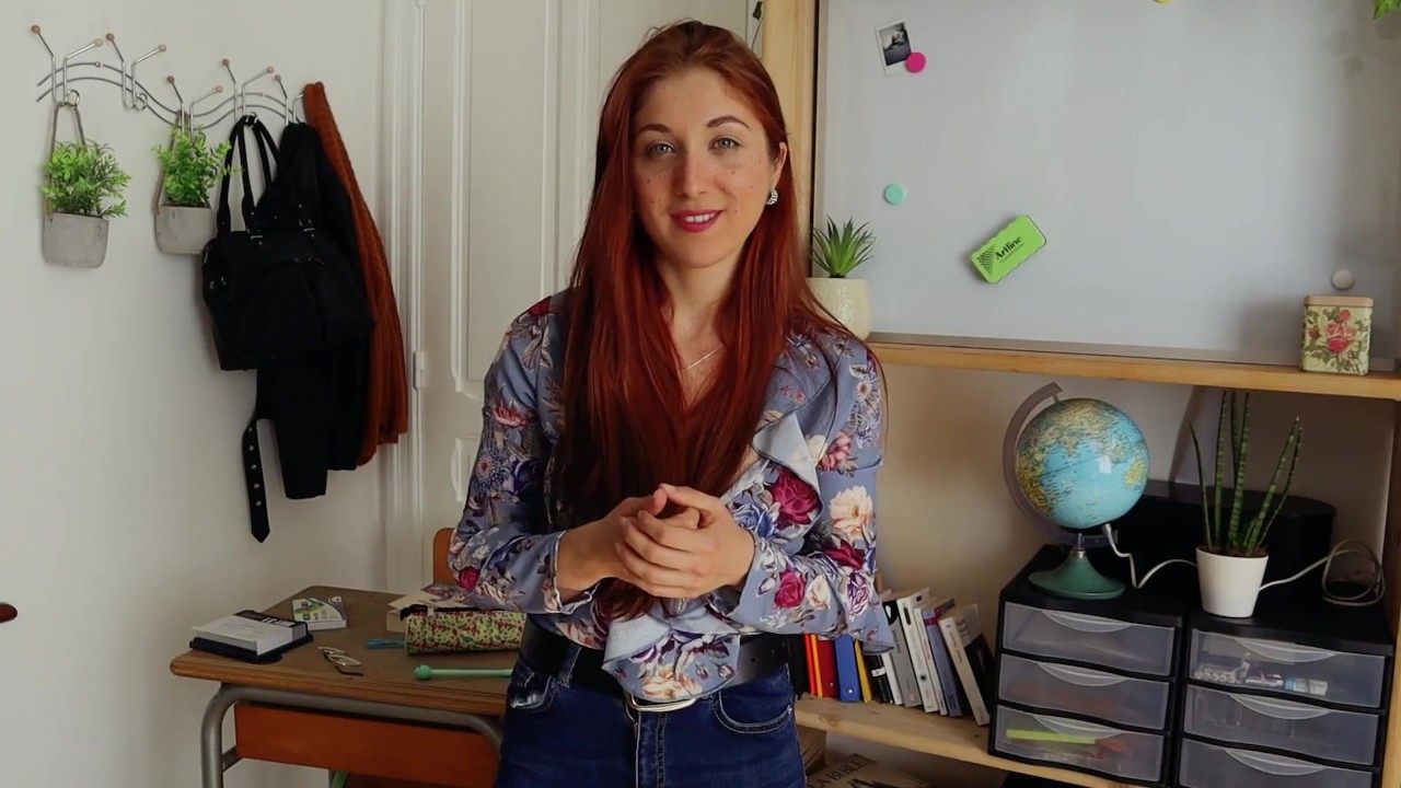 JOI FR (ENG. SUBS) - Let your college teacher instruct you. - Free Sex Video - RedTube