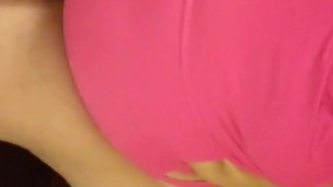 SSBBW in a swimsuit