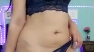 Chaturbate teen have fun solo