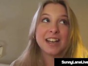 Me Chinese! Me Be Slick! Me Fuck Sunny Lane With My Dick! 9/16