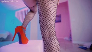 Cherry Crush Cosplay - Harley Quinn - Link - Super Sonico - BJ Fuck Machine