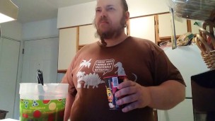 Hew Allens' One Punch Cocktail. (Ft. Curious Cordia)