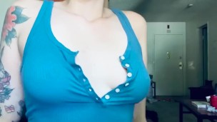 Natural Tits Worship