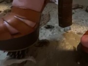Perfect pine cones - Screenshot 12 of 16 - Bbw Crush Fetish