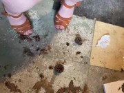 Perfect pine cones - Screenshot 7 of 16 - Bbw Crush Fetish