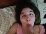 Mi mejor amigo me desvirga antes que mi novio 14/16