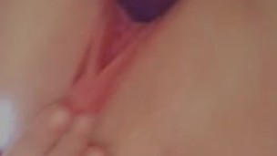 Wet little pussy 