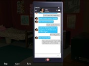 Being A Dik 37 - Screenshot 12 of 16 - Big Natural Tits