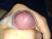 Lleno de SEMEN 