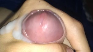 Lleno de SEMEN 