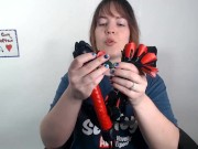 Rose Leather Flogger Review