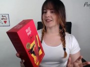 Unboxing Romp Womanizer Collection