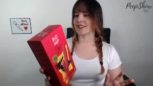 Unboxing Romp Womanizer Collection
