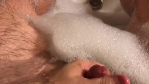 Daddy Talks Dirty and Jerks Off in the Bath -  Masturbation Fantasy 
