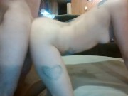 Ladies and Gents Thats my dick don't touch 